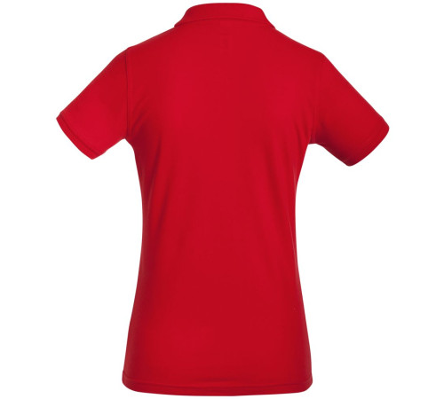 Рубашка поло женская Safran Timeless красная
