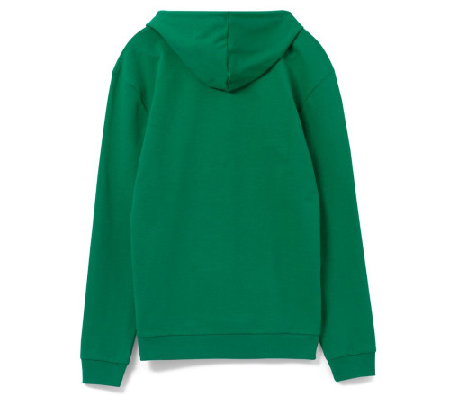 Толстовка с капюшоном унисекс Hoodie, зеленая