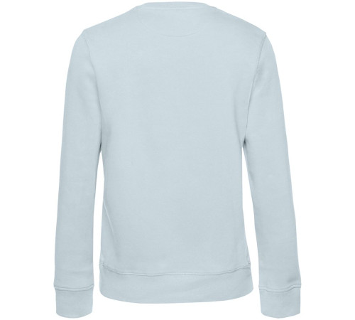 Свитшот женский Queen, светло-голубой