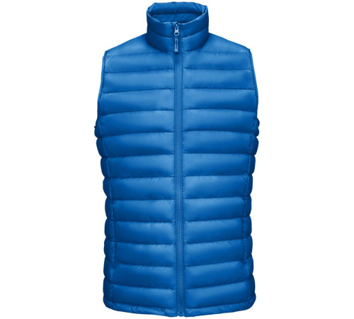 Жилет мужской Wilson BW Men, ярко-синий