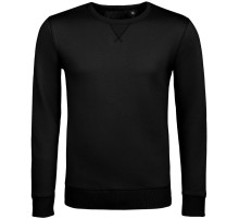 Толстовка унисекс Sully, черная