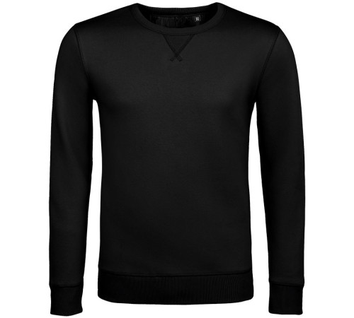 Толстовка унисекс Sully, черная