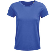 Футболка женская Crusader Women, ярко-синяя