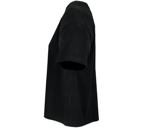 Футболка оверсайз женская Boxy Women, черная