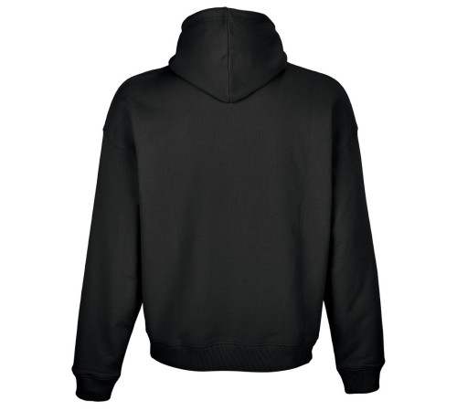 Худи унисекс Connor, черное