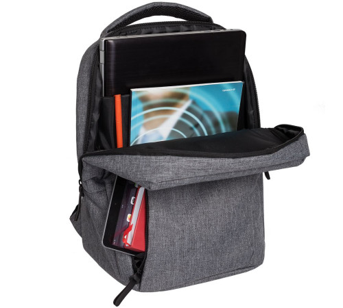 Рюкзак для ноутбука Onefold, серый