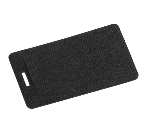 Чехол для пропуска Devon, черный