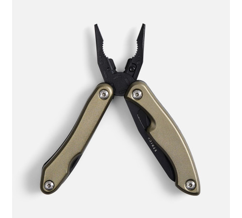 Мультиинструмент Hantwerk, серый