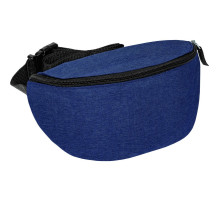 Поясная сумка Handy Dandy, ярко-синяя