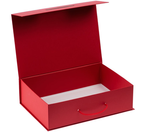 Коробка Case, красная
