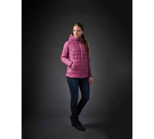 Куртка компактная женская Stavanger, темно-синяя