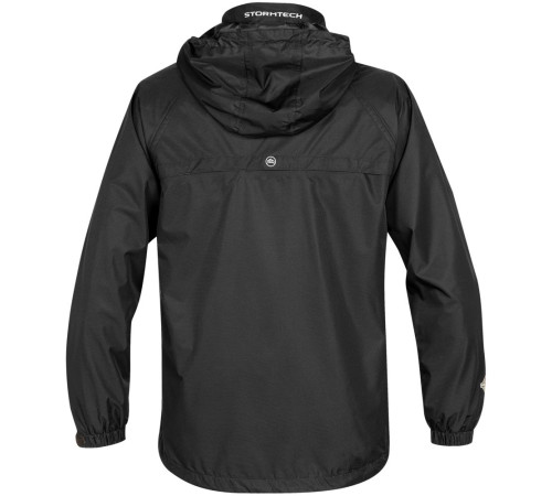 Ветровка мужская Stratus, черная