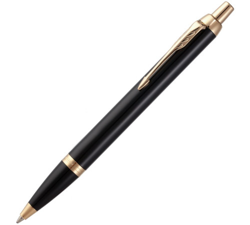 Ручка шариковая Parker IM Core Black GT, черная
