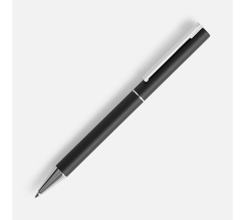 Ручка шариковая Blade Soft Touch, черная