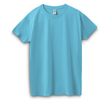 Футболка Imperial 190, бирюзовая