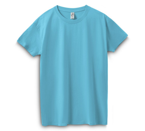 Футболка Imperial 190, бирюзовая