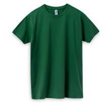 Футболка Imperial 190, темно-зеленая