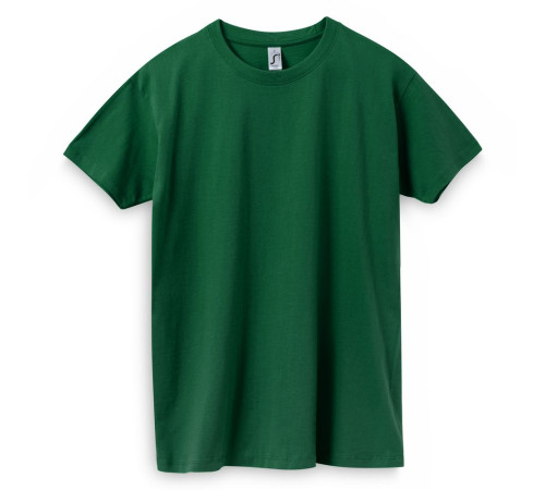 Футболка Imperial 190, темно-зеленая
