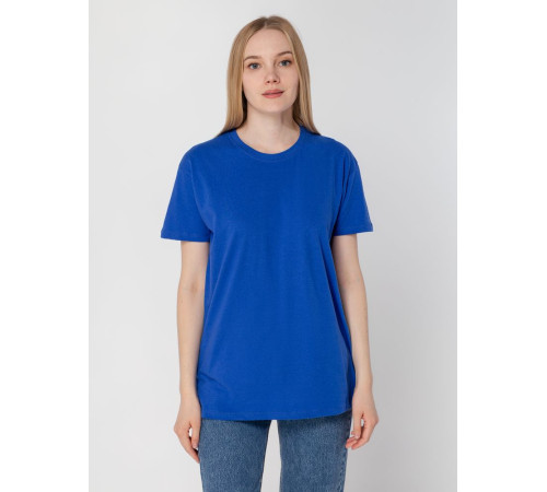 Футболка унисекс Regent 150, ярко-синяя (royal)