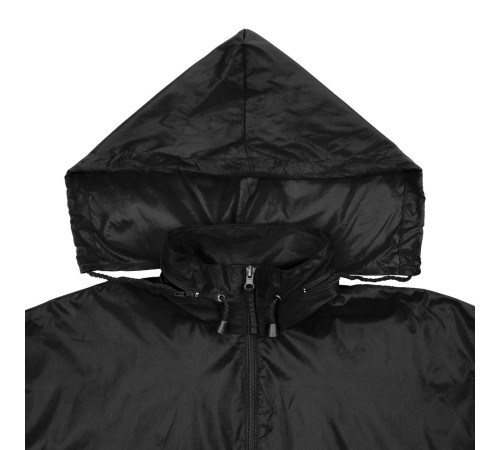 Ветровка из нейлона Surf 210, черная