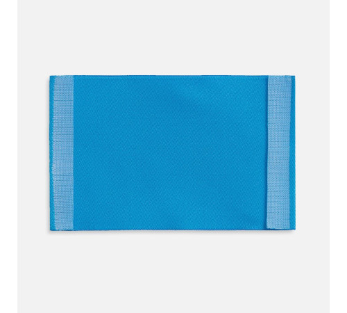 Лейбл тканевый Epsilon, XL, голубой