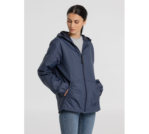Ветровка Turvind, темно-синяя