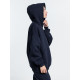 Худи Kulonga Oversize, темно-синее (кобальт)