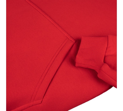 Худи Kulonga Oversize, красное