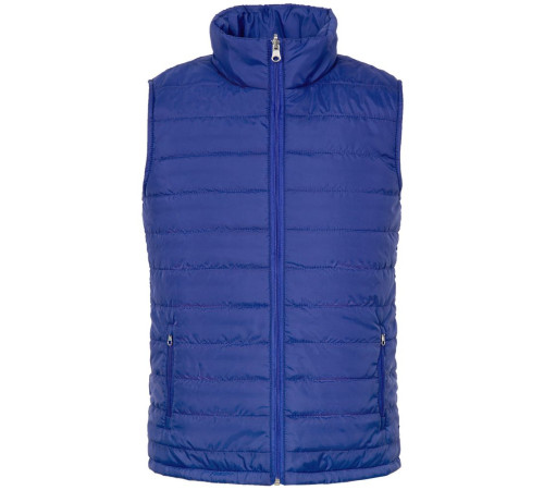 Жилет двусторонний Climb, ярко-синий (сапфир)