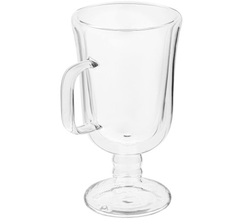 Кружка с двойными стенками для глинтвейна и коктейлей Double Bubble