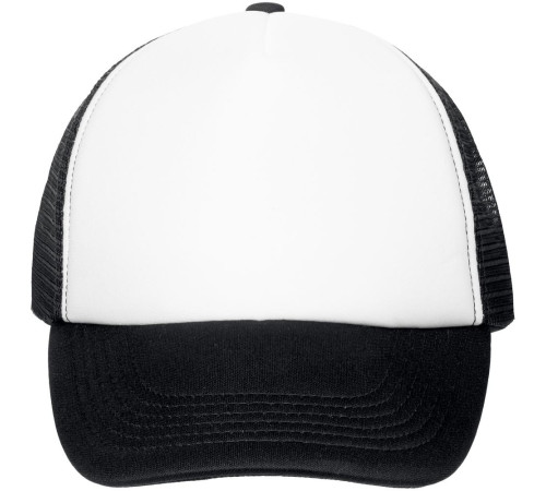 Бейсболка Sunbreaker, черная с белым