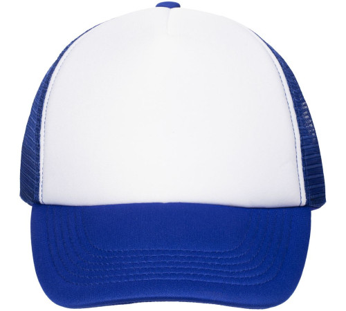 Бейсболка Sunbreaker, ярко-синяя с белым