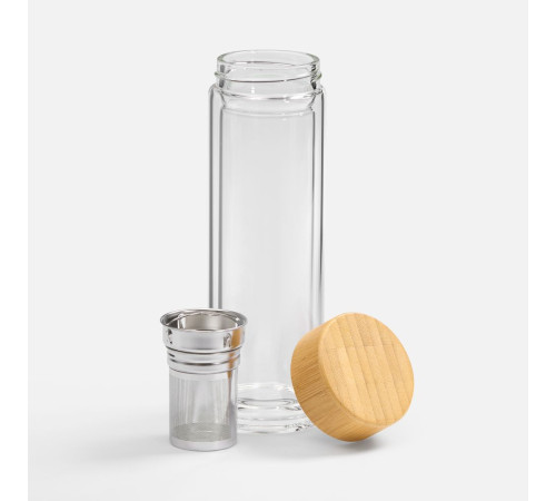 Термобутылка с двойными стенками Freshman