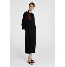 Платье D2, черное