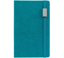 Ежедневник Nova Metal, недатированный, бирюзовый