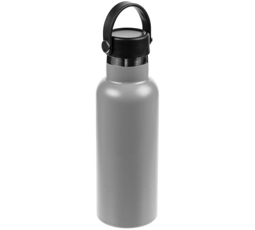 Термобутылка Bidon, серая