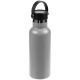 Термобутылка Bidon, серая