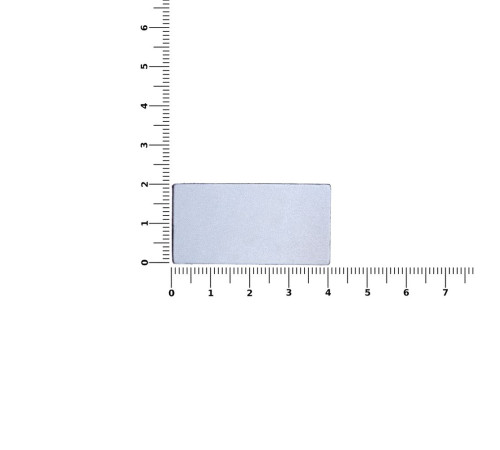 Лейбл светоотражающий Tao, S, серый