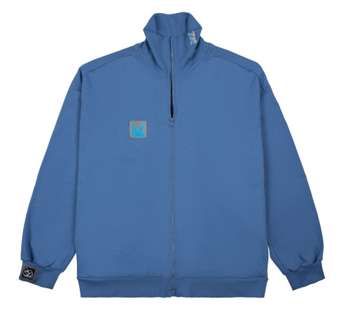 Лейбл светоотражающий Tao, L, серый