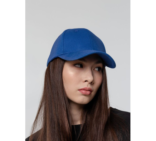Бейсболка Hillside, синяя