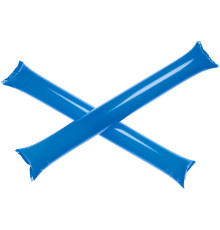 Палки-стучалки для болельщиков «Пошумим», синие