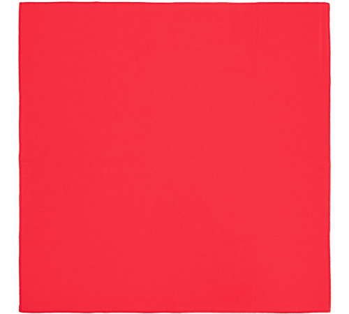 Бандана Overhead, красная