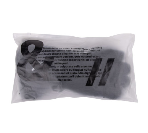 Перчатки Big Boss, черные