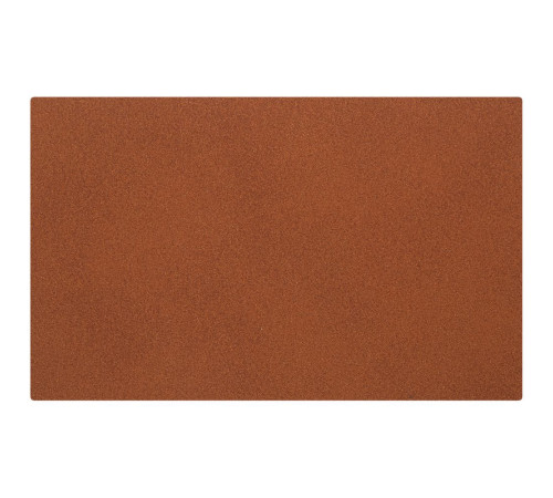 Лейбл Shan Nubuсk, XL, коричневый