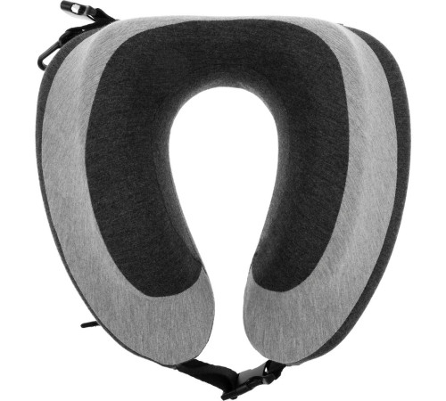 Дорожная подушка Piligrim, серая