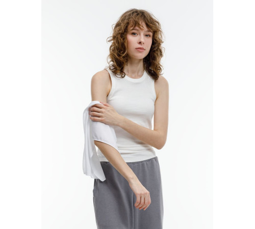 Охлаждающее полотенце Baffin, белое