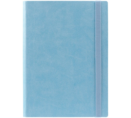 Ежедневник Vivian, недатированный, голубой