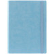 Ежедневник Vivian, недатированный, голубой
