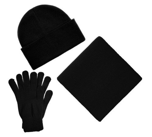 Набор Urban Flow Full Set Touch, черный