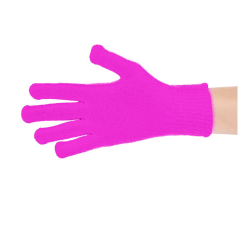 Перчатки Urban Flow, розовый неон